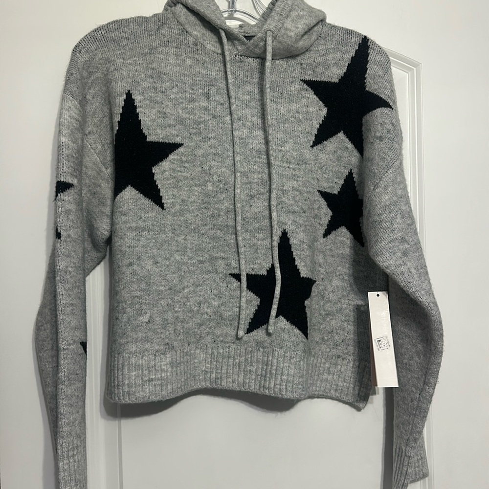 Brand new aqua  hoodie